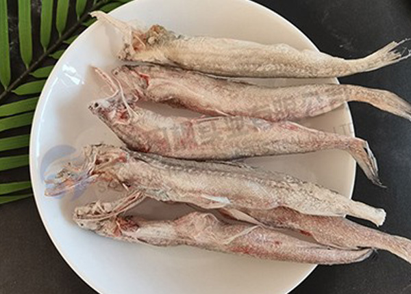 海鮮魚凍干：食品凍干技術應用于龍頭魚冷凍干燥原理
