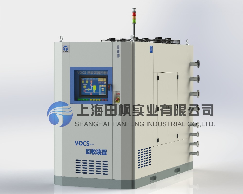 加油站油氣收集系統(tǒng)、大型多用途低溫油氣回收裝置
