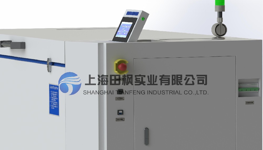 金屬深冷處理工藝箱、機(jī)床主軸低溫裝配箱